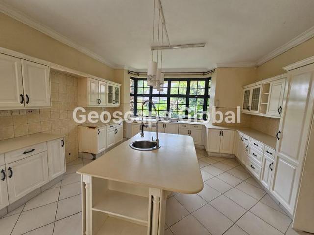 Luxurious 5 Bedroom House for Rent in Karen
