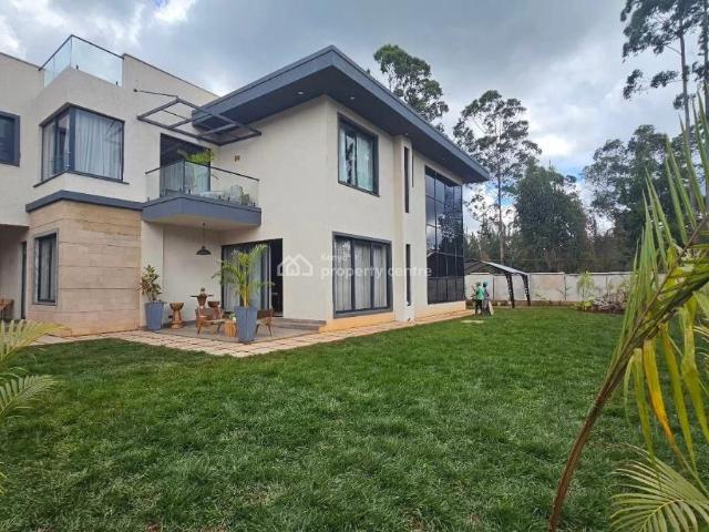 For Sale: Luxurious 5 Bedroom Villas With Excellent Finishes, Loresho, Nairobi, Loresho, Westlands, Nairobi | 5 Beds, 5 Baths Ref: 52404 Kenya Property Centre KPC