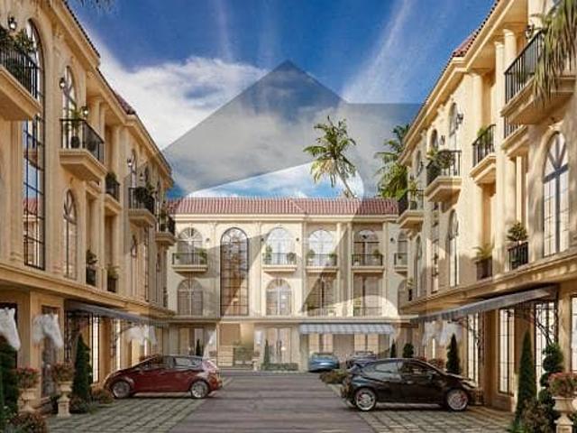 Luxurious 5 Marla Fully Furnished Townhouses On Main Raiwind Road 25% Down Payment