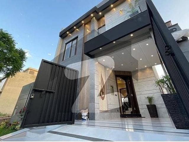 Luxurious 5 Marla Lavish Brand New Bungalow On Top Location For Sale in DHA Phase 9 Town Lahore