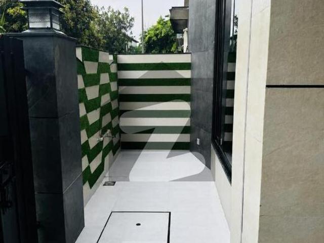 Luxurious 5 Marla Lavish Brand New Bungalow On Top Location For Sale in DHA Phase 9 Town Lahore DHA 9 Town
