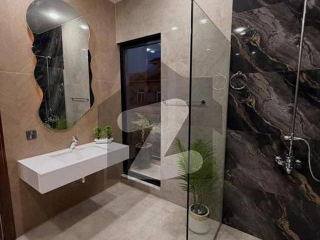 Luxurious 5 Marla Lavish Brand New Bungalow On Top Location For Rent Phase 9 Town DHA Lahore DHA 9 Town Block D
