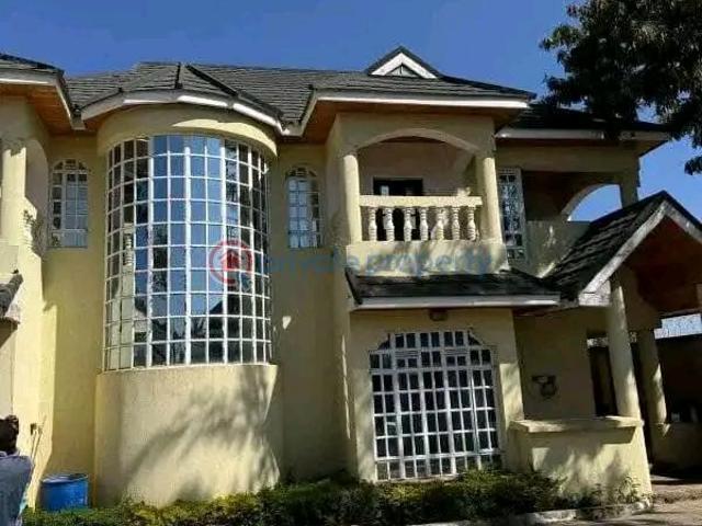 Luxurious 6 Bedroom Mansion For Rent In Ruai 26 – Sir Henry Stage! Looking For A Spacious And Modern Home?