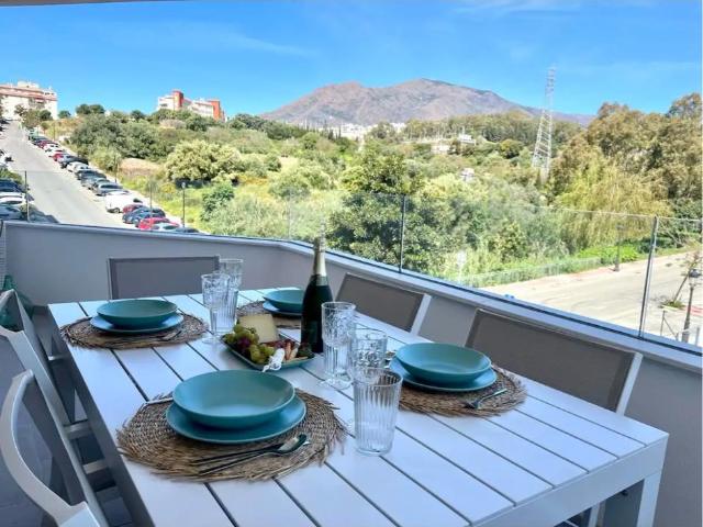 Luxurious Coastal Apartment para alquilar en Estepona
