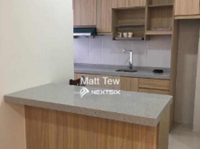 Luxurious Condominium in JB Town