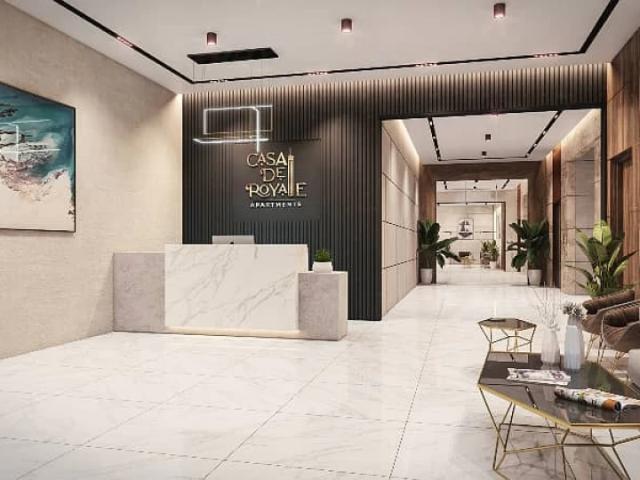 Luxurious Casa De Royale Apartments For Sale In Bahria Town Karachi ID 85412