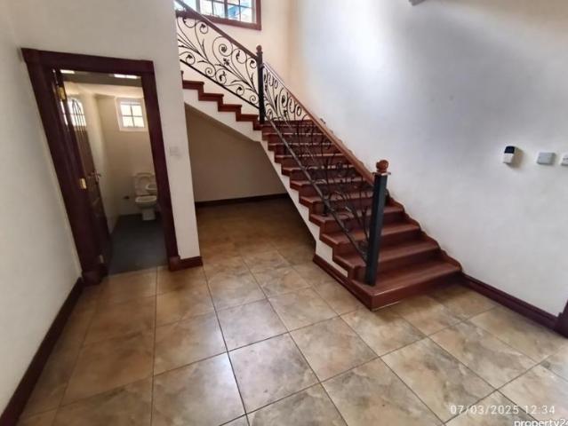 Luxurious and Spacious 4 Bedroom Townhouse with Private Garden in a Secure Gated Community