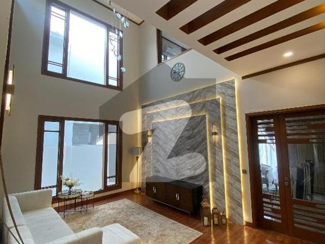 Luxurious and well designed 5 bedroom villa available for sale in the prime location of DHA Phase 8