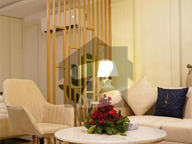 Luxurious Apartment Available For Rent Bahria Town Sector C