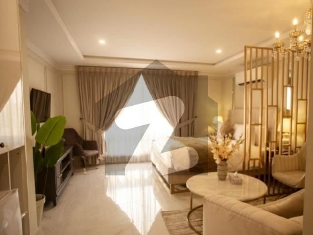 Luxurious Apartment Available For Rent Bahria Town Sector E