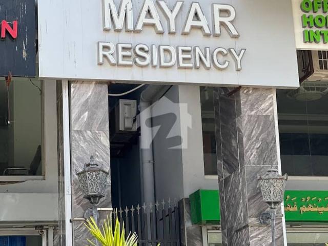 Luxurious apartment for sale on mayar residency