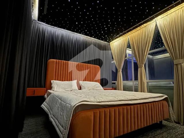 Luxurious apartment for sale at bahria town