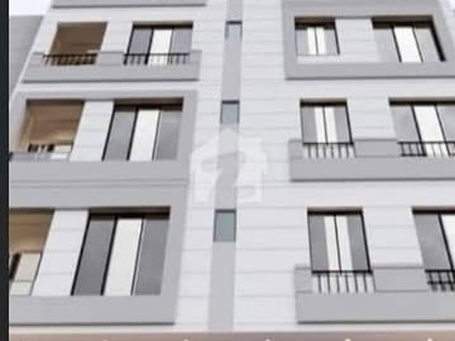 Luxurious apartment for sale in phase 8 dha karachi