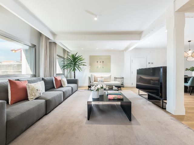 Luxurious apartment in Salamanca neighbourhood