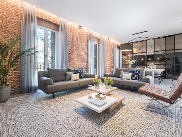 Luxurious apartment with 5 bedrooms in Chamberí