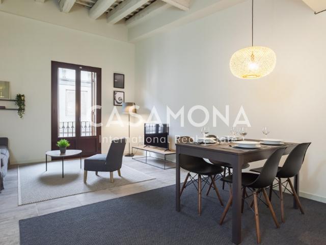 Luxurious Apartment with Spectacular Sea Views in El Born