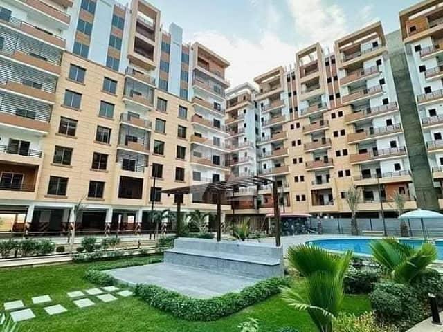 Luxurious Apartment 1700 Square Feet 3 Bedrooms, 3 Bathrooms, 1 Store Room Available On Rent