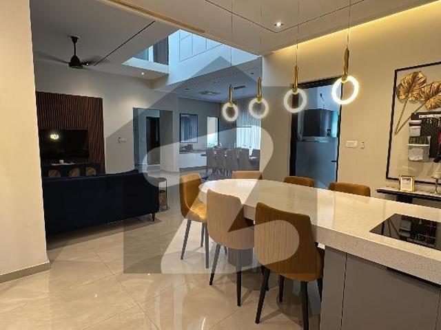 Luxurious Brand New Fully Furnished house 3bed F 7