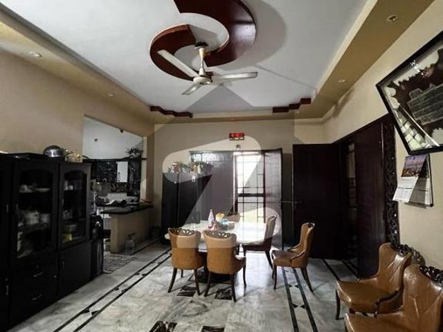 Luxurious Brand New Ground + One 600Sqyds Banglow Available For Sale in Pakistan Air Crew Cooperative Housing Society karachi Pakistan Air Crew Cooperative Housing Society