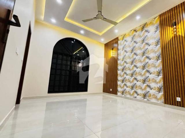 Luxurious brand new 05 marla house available for sale in faisal town f 18 islamabad