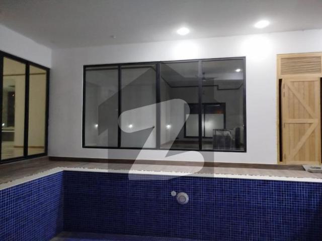 Luxurious Brand New 1000 Yards Bungalow For Rent DHA Phase 8