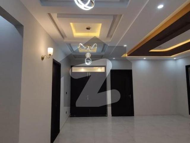 Luxurious Brand New 240Sqyds House Available For Sale In Capital Cooperative Housing Society