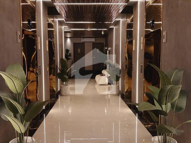Luxurious Brand New 3 Bedrooms Apartment For Sale In Chapal Skymark