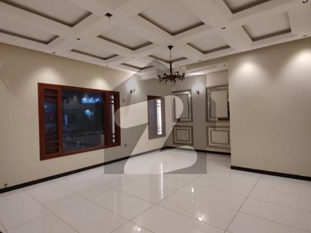 Luxurious brand new 400 sqr. Yds ground + one house for sale in block 3 saadi town karachi saadi town block 3