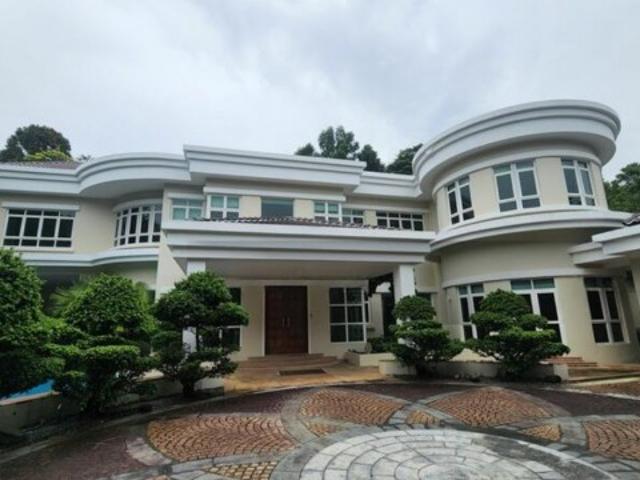 Luxurious GCB on Nassim Road Good Class Bungalow For Rent, $55,000, 5 Bed 6 Bath 20,420 sqft $2.69 psf