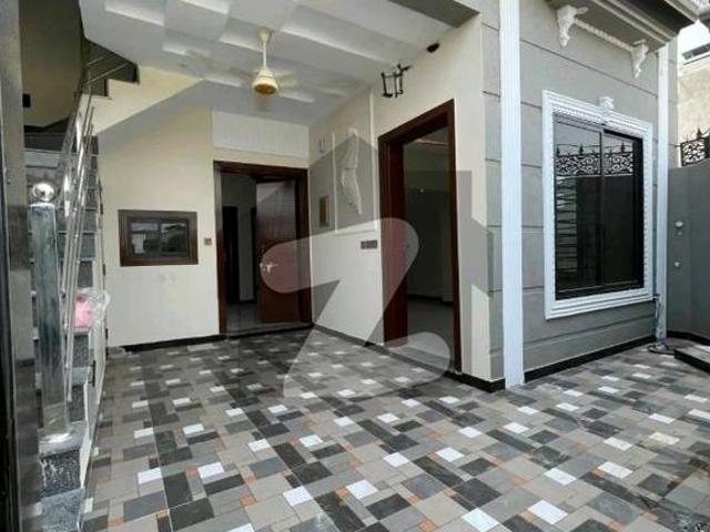 Luxurious Double Story House For Sale In Newcity Phase II, Wahcantt New City Phase 2