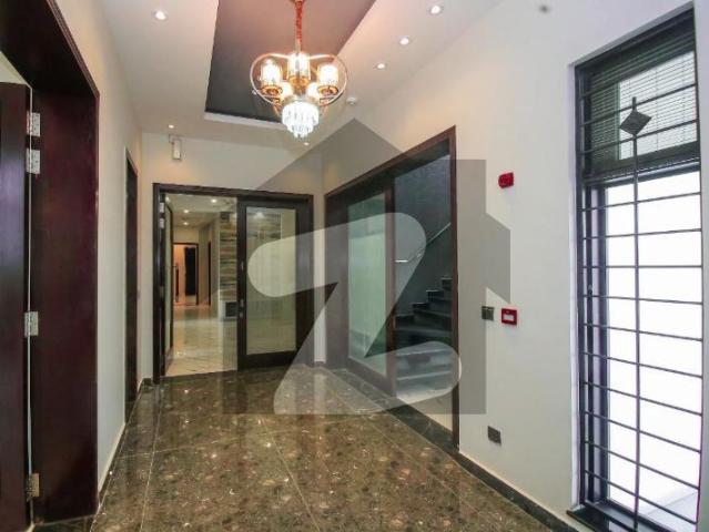 Luxurious Double Unit 1 Kanal Brand New Bungalow For Sale In DHA Lahore Phase 7 Available With 6 Master Beds, Elegant Marble Flooring, Dual Kitchens &Amp  Spacious Living With 4 Car Parking At 720 Lac Negotiable DHA Phase 7