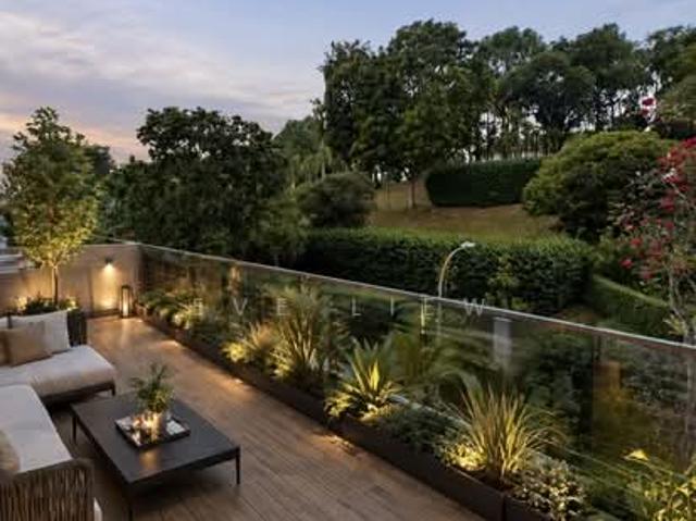 Luxurious Detached with Unblock View, Basement Carpark Detached House For Sale, $23,800,000, 6 Bed 7 Bath 13,000 sqft $4,096.00 psf