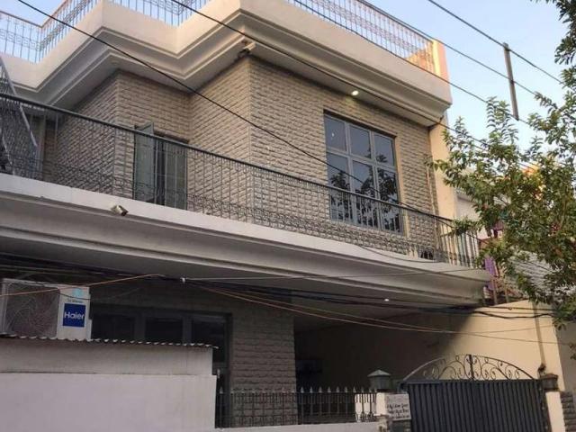 Luxurious Designed 06 MARLAS Bungalow Is Up For Sale Lahore Cavalry Ground ID 39317
