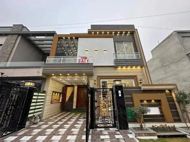 Luxurious Designer 5 Marla brand new House For Sale in Bahria Town Lahore Bahria Town ID 96257