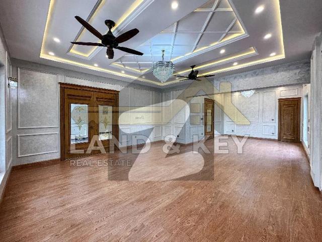 Luxurious Designer House Swimming Pool Bahria Town Phase 8 Block H