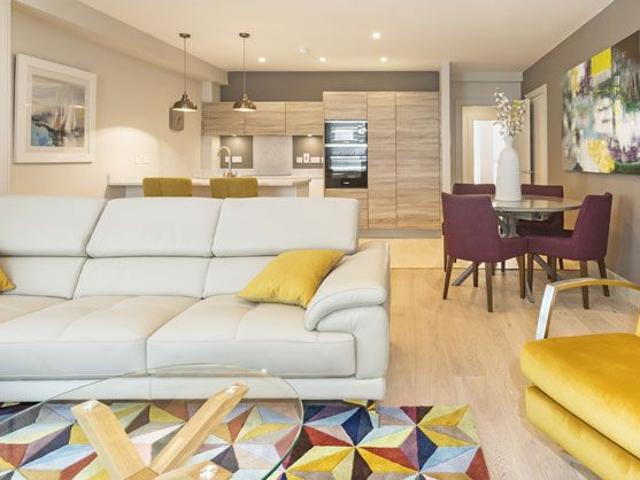 Luxurious Dun Laoghaire Apartment