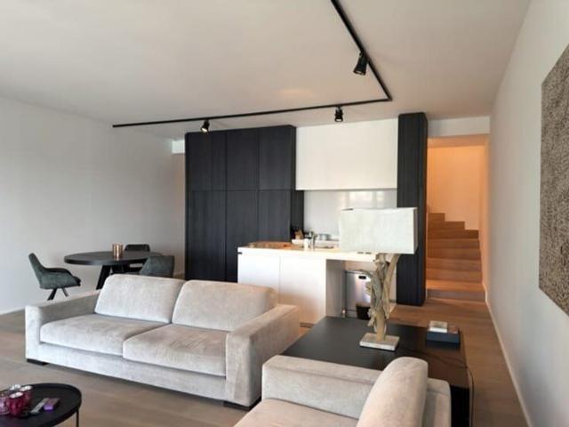 luxurious duplex apartment with breathtaking views