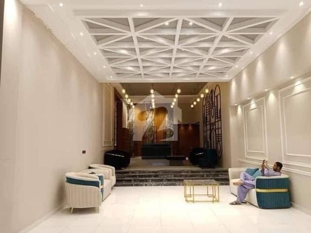 Luxurious Duplex Apartment For Rent In North Nazimabad Block F