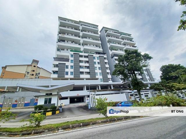 Tranquil Escape in Cheras: Serene Duplex at Sering Akasia Negotiable
