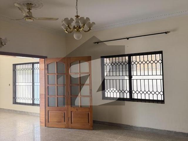 Luxurious F 11 Home with Expansive Lawn, Parking, and Open Views Ideal for Foreigners, House For Rent F 11