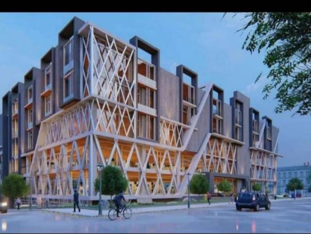 Luxurious Flat with Beautiful view At prime location Islamabad Gulberg Residencia ID 17256