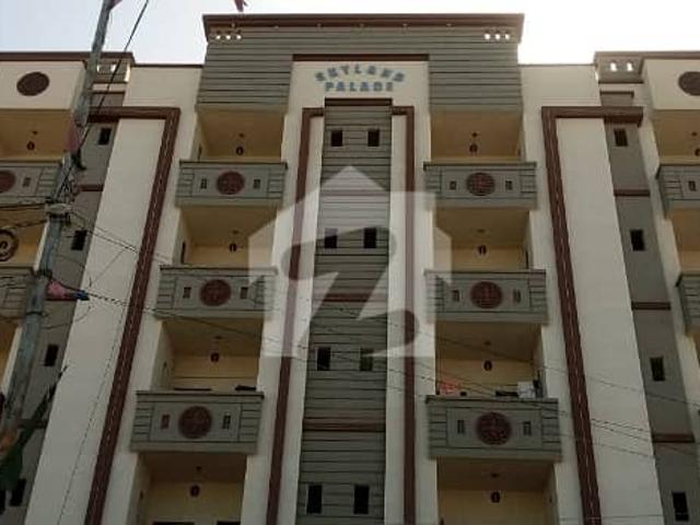 Luxurious Flat For Sale In Surjani Town Karachi