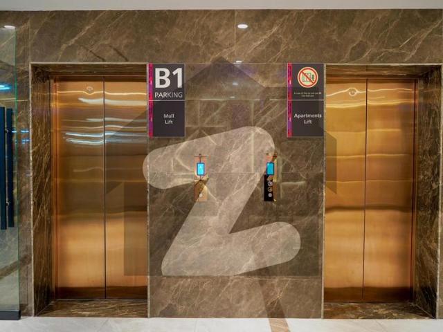 Luxurious Fully Furnish Two Bedroom Apartment For Rent In Zeta Mall Near To Dha Phase 2 Giga Mall With All Amenities Included In It Zeta 1 Mall