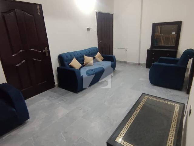 Luxurious Fully Furnished One Bedroom Apartments In PWD Housing Society