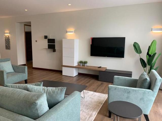 Luxurious fully furnished apartment to let in kitisuru