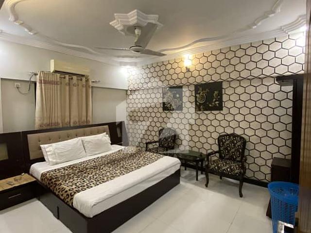 Luxurious Fully Furnished Apartment Available For Rent
