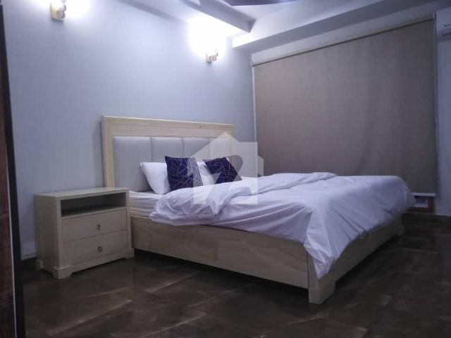 Luxurious Fully Furnished Apartment For Short/Long Term Rent Near DHA