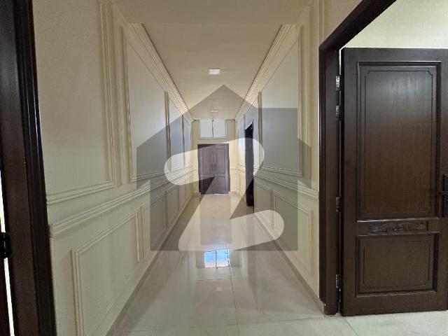 Luxurious Fully Furnished Flat For Rent Soan Garden, Islamabad Soan Garden