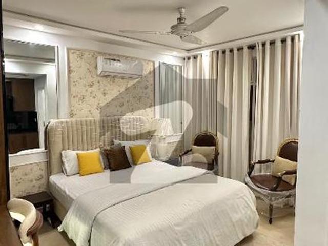 Luxurious Fully Furnished Studio Apartment in Shah Jamal