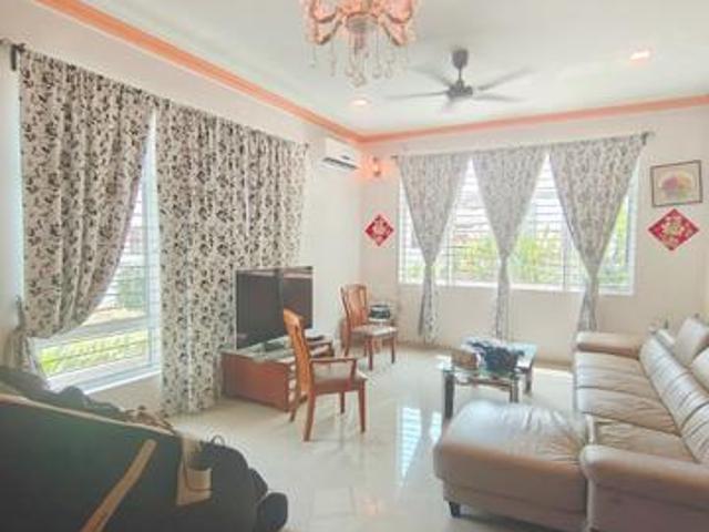 LUXURIOUS FULLY FURNISHED Taman Melati 2 Storey Bungalow House